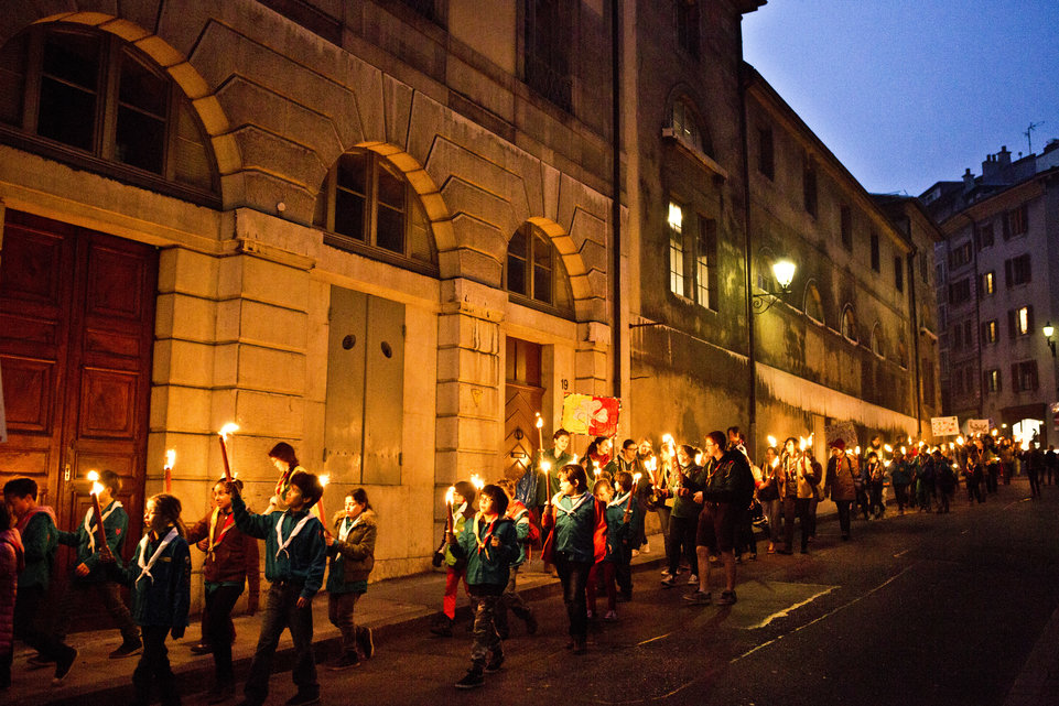 Journée intercantonale le 15 mars